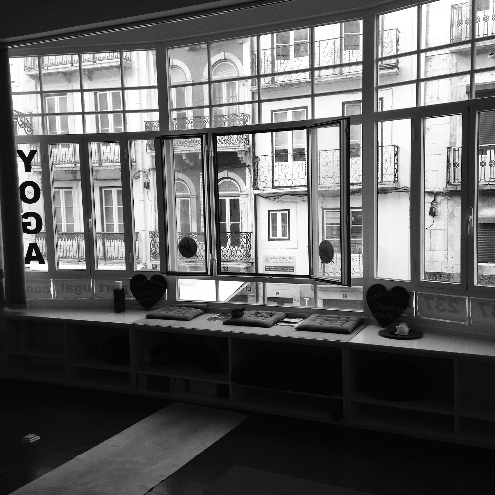 Ministry of Yoga