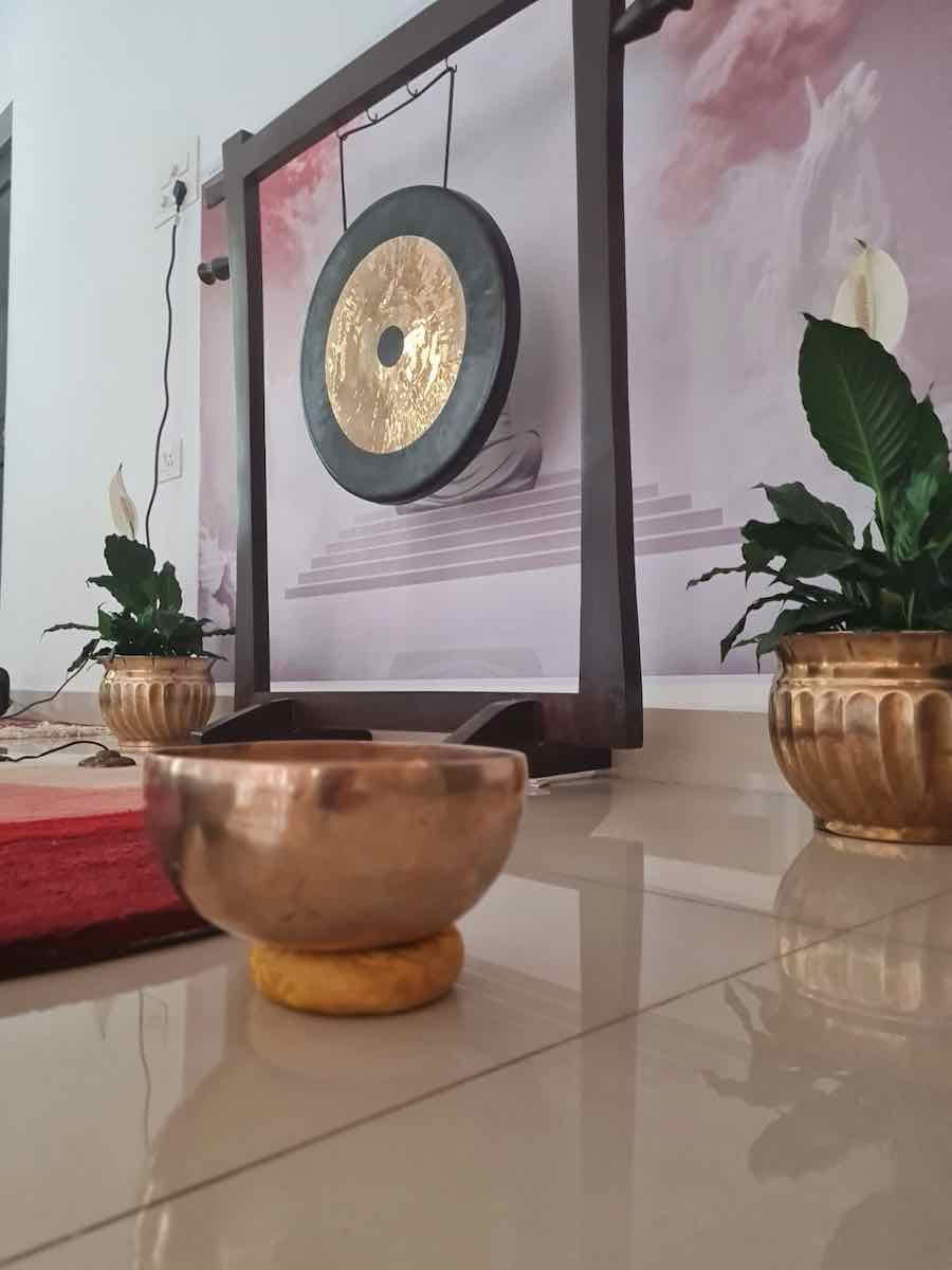 Human Touch Yoga & Sound Healing