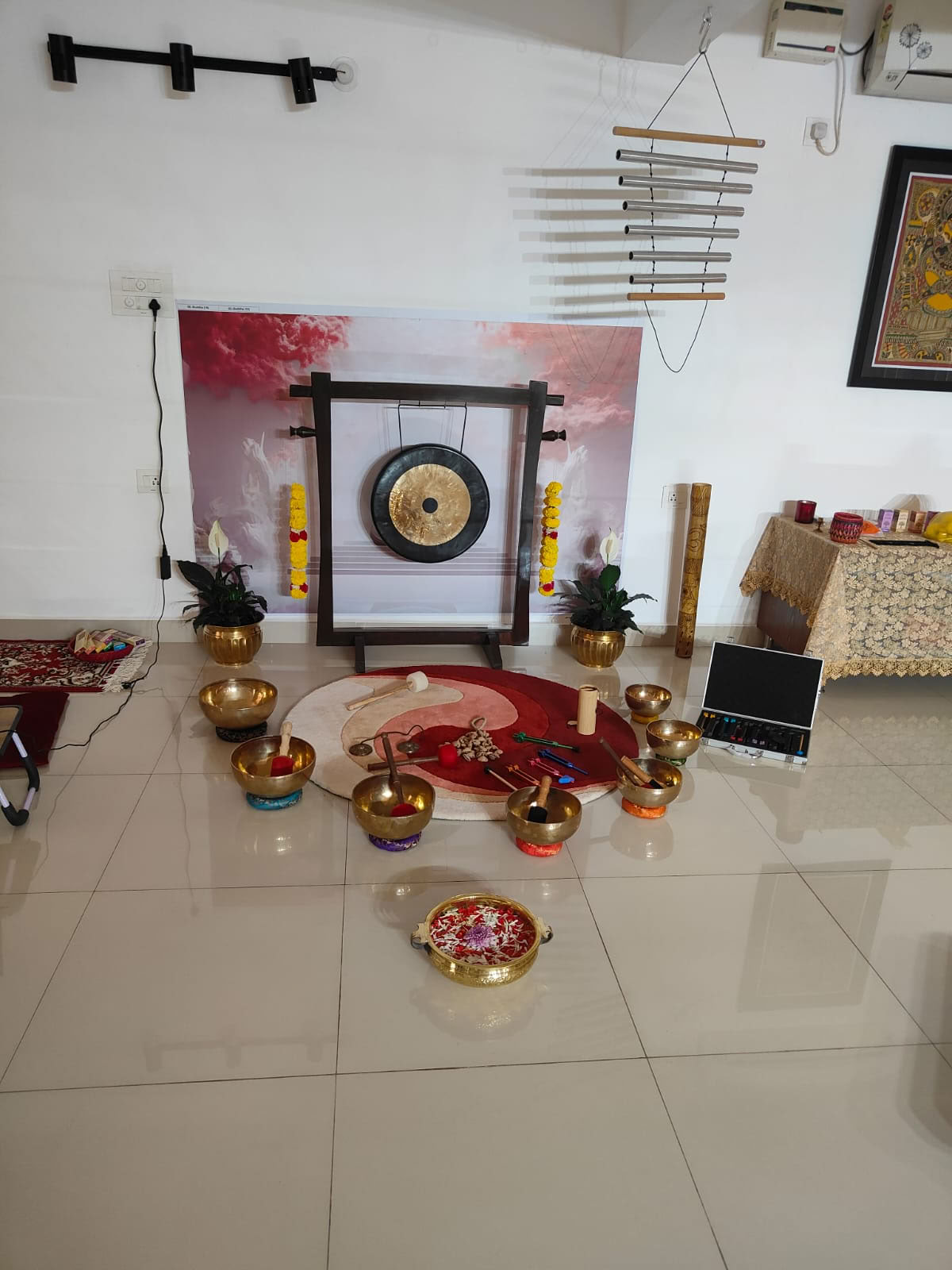 Human Touch Yoga & Sound Healing