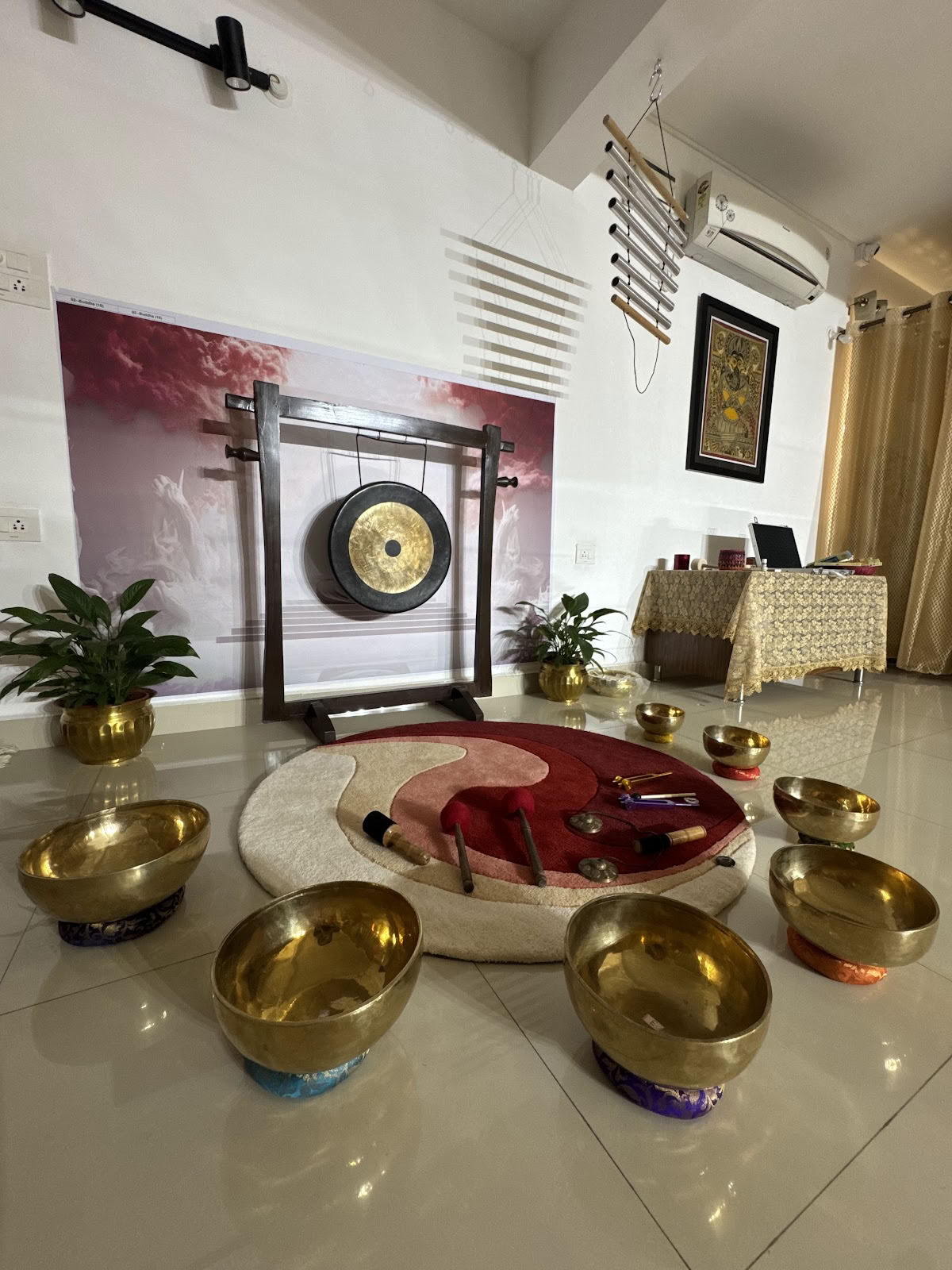 Human Touch Yoga & Sound Healing
