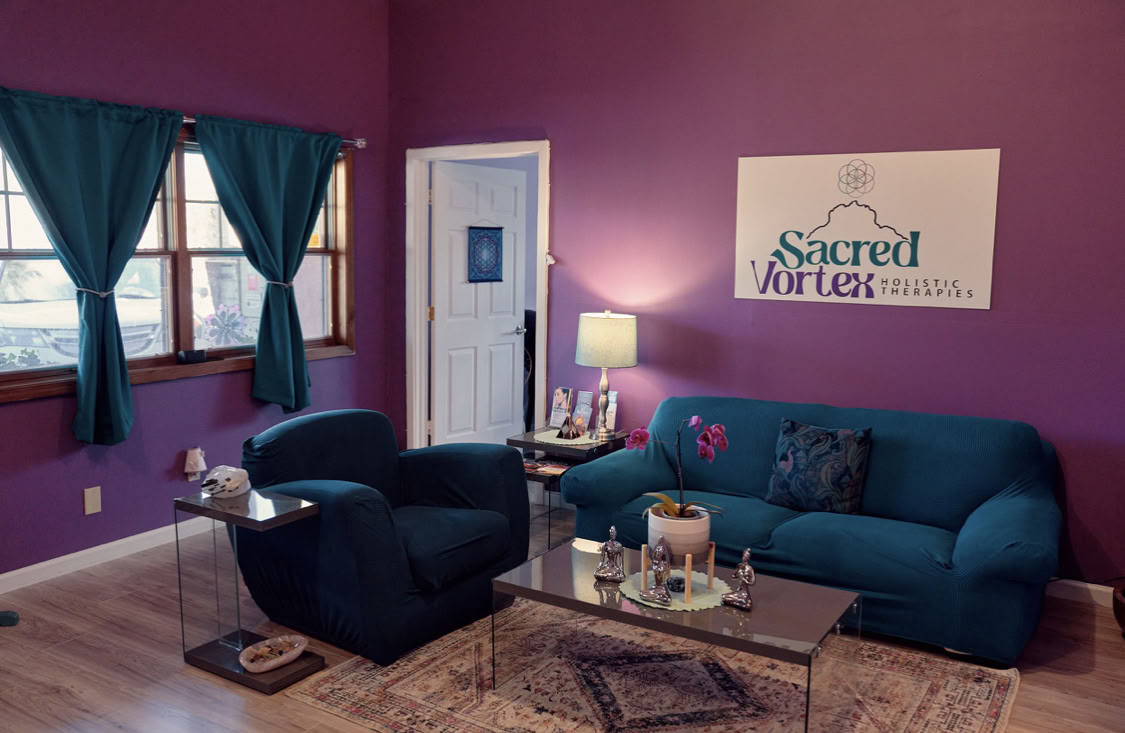 Sacred Vortex Ganzheitliche Therapien