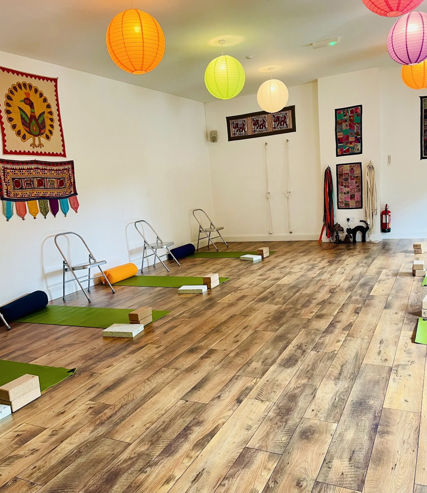 Namaste House Yoga Schule