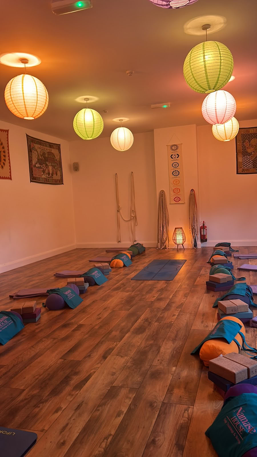 Namaste House Yoga Schule