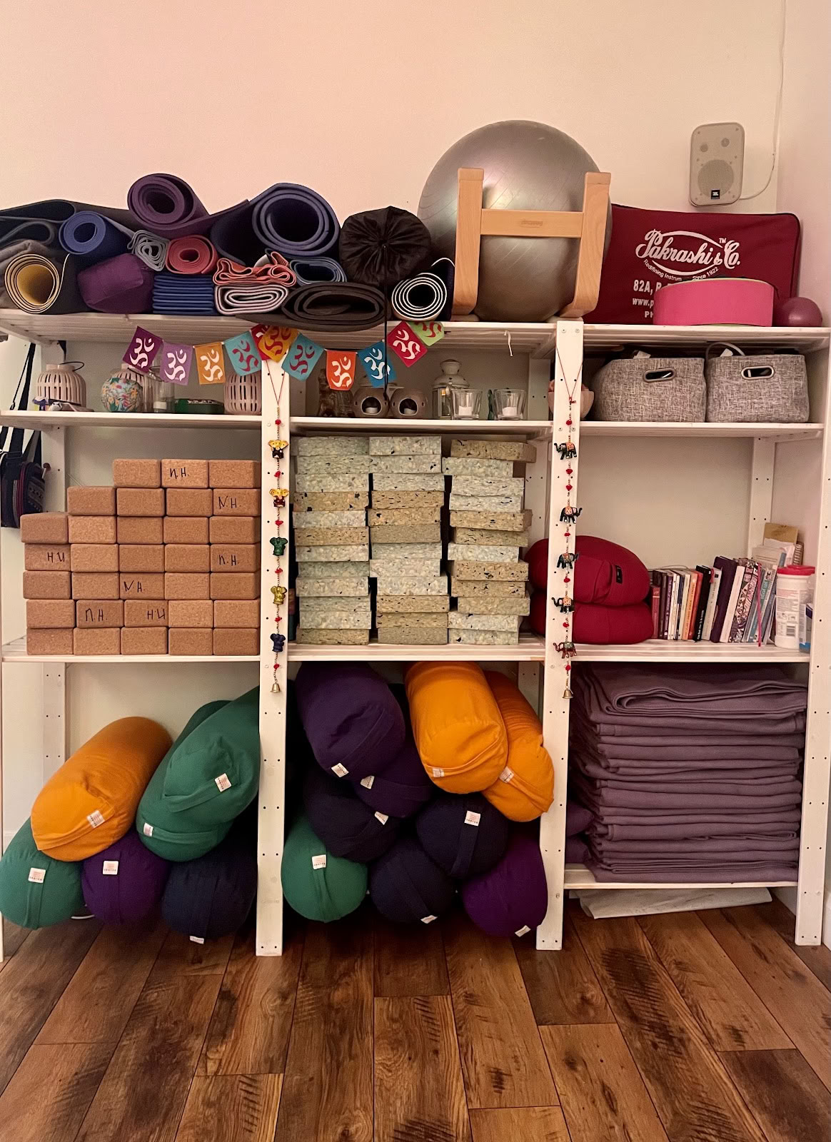 Namaste House Yoga Schule