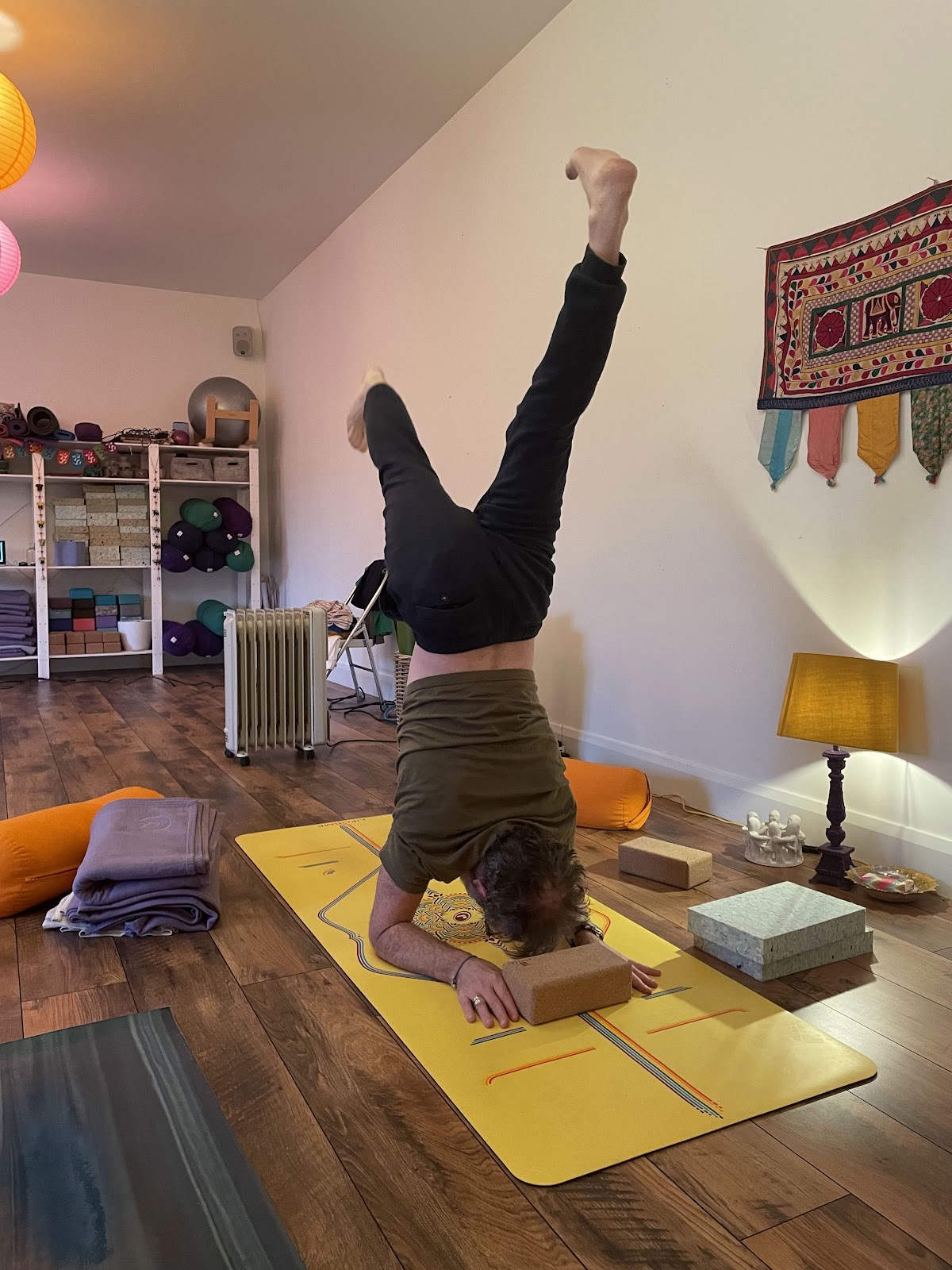 Namaste House Yoga Schule