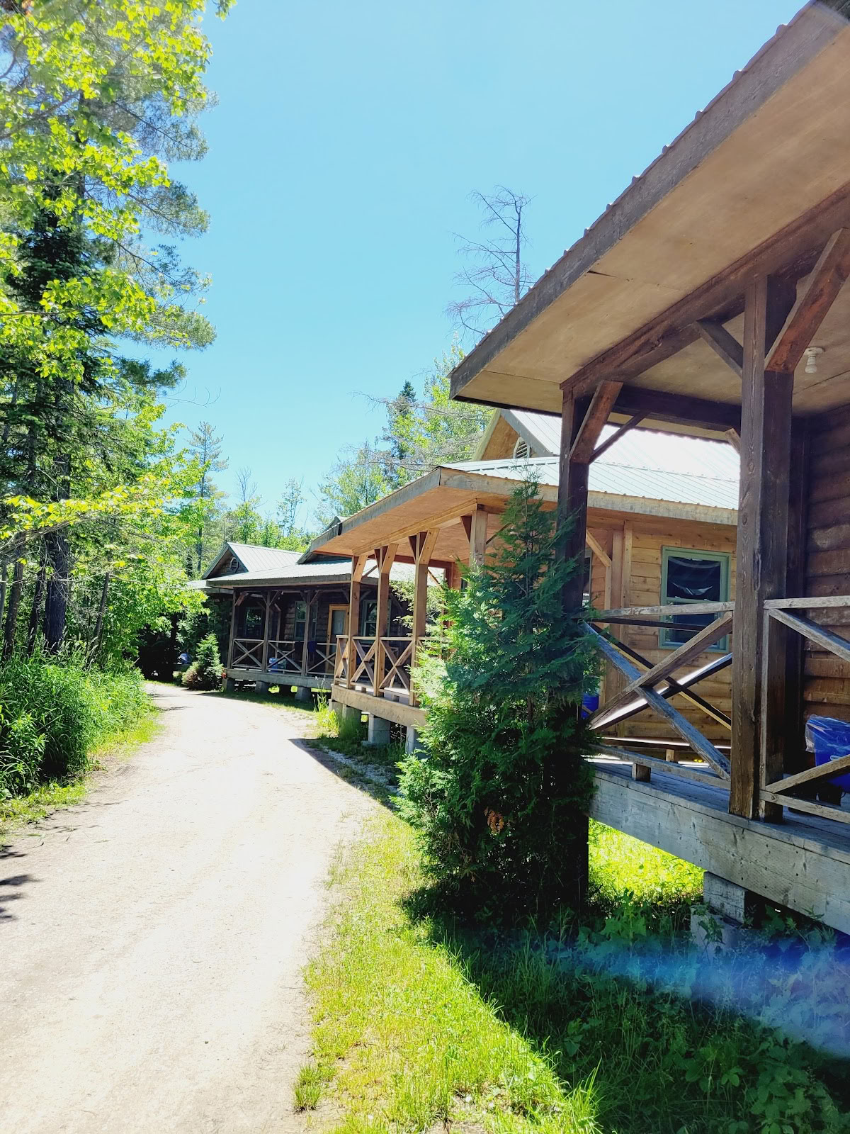 Rustic Mama Retreats
