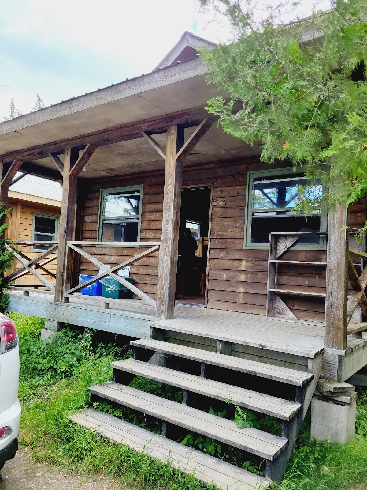 Rustic Mama Retreats