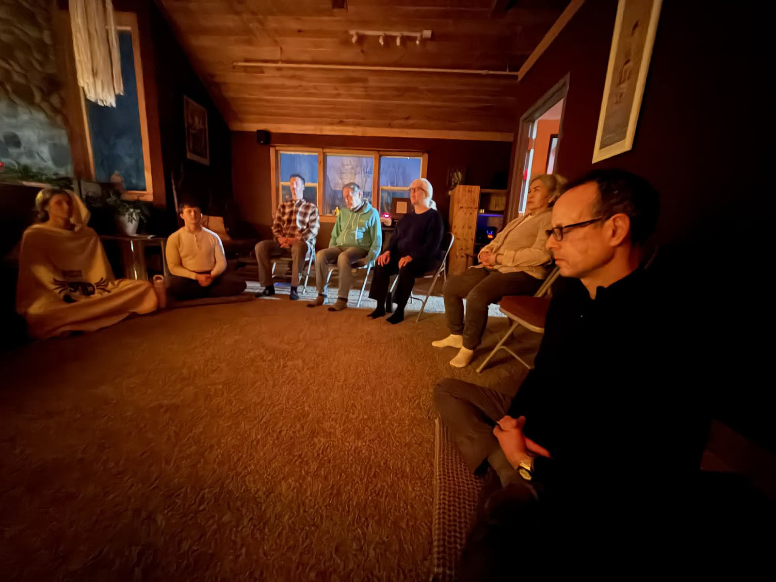 Green Mountain Meditationszentrum