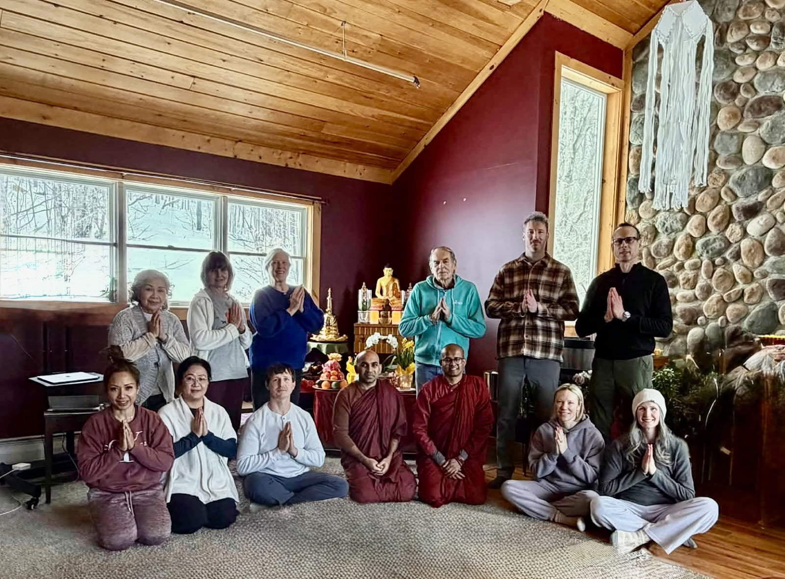 Green Mountain Meditationszentrum
