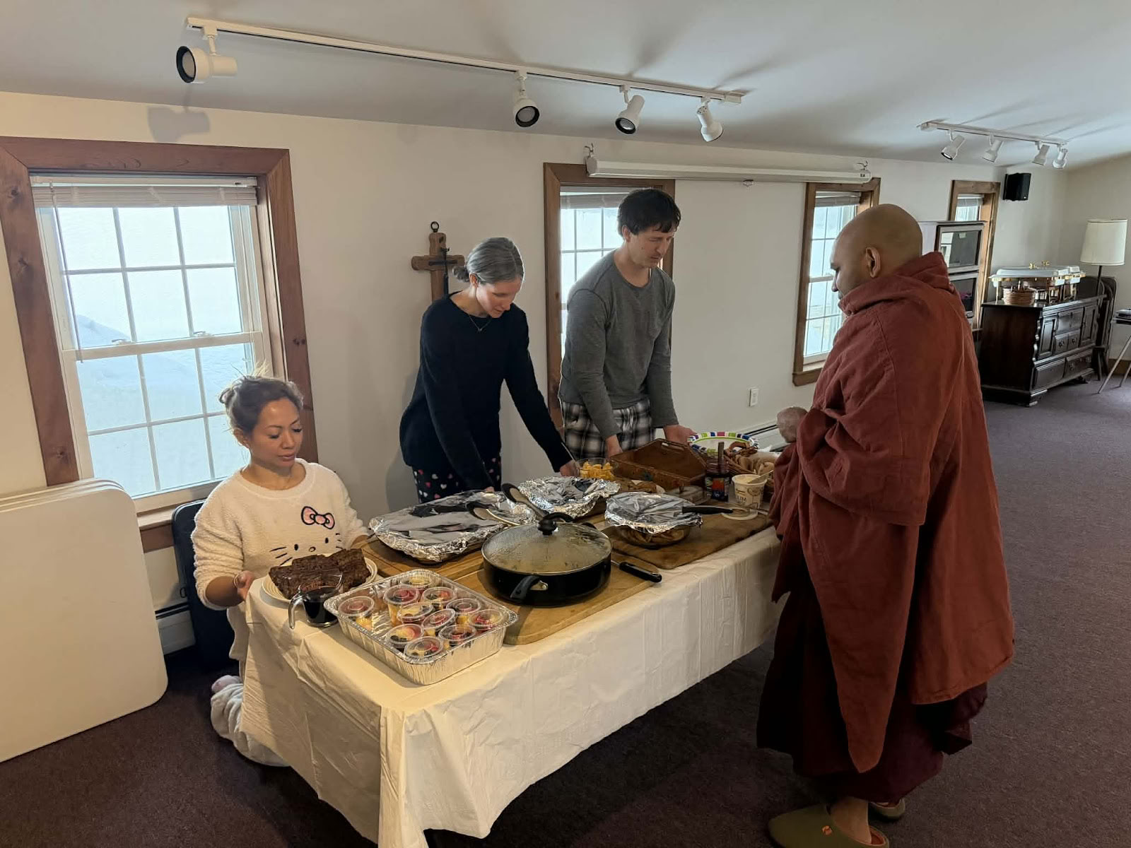 Green Mountain Meditationszentrum