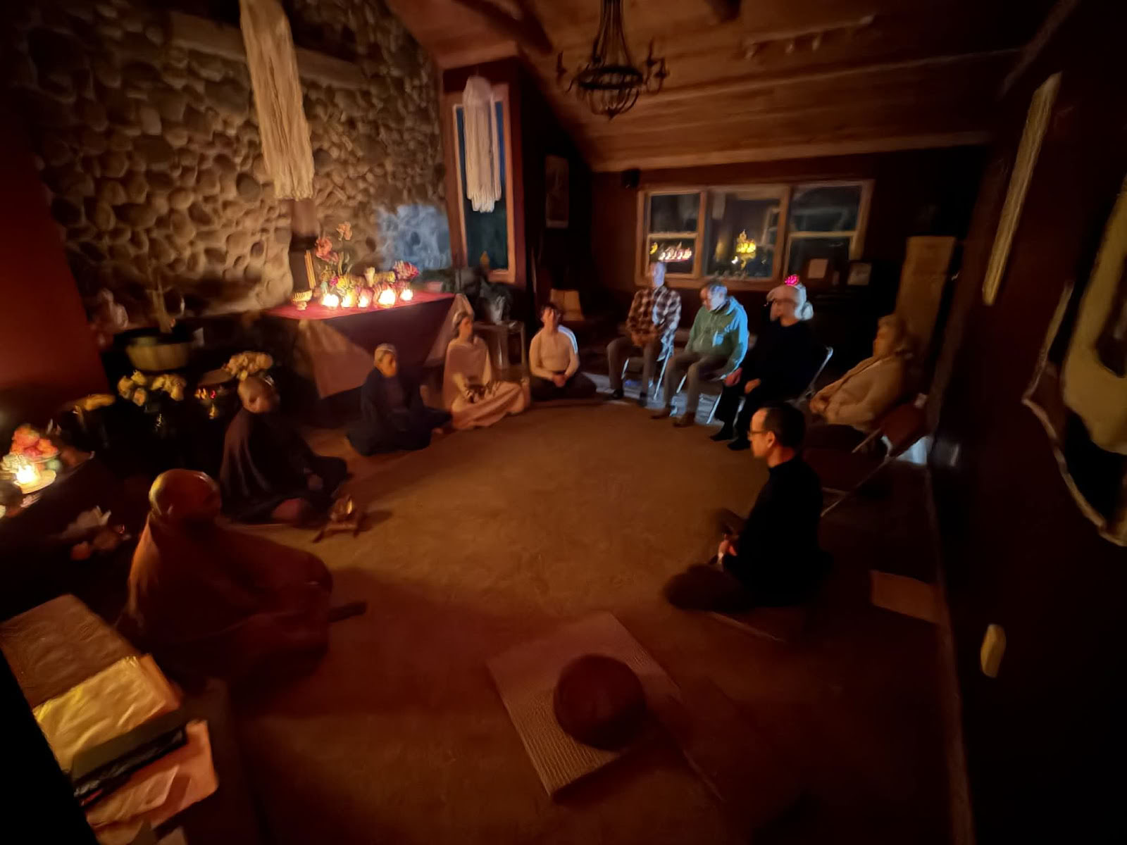 Green Mountain Meditationszentrum