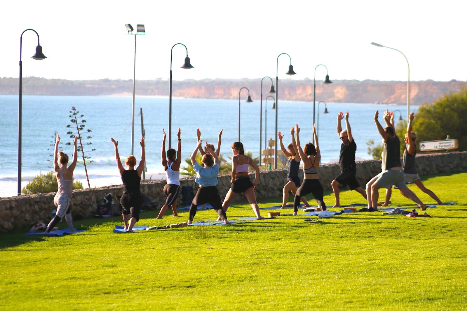 Yoga Retreat Spanien