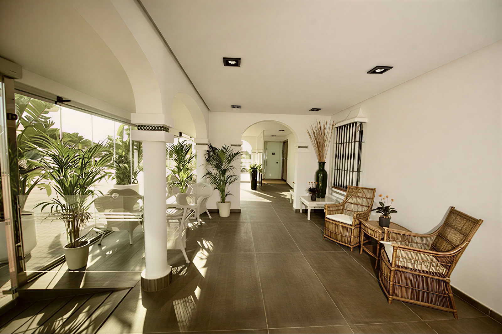 Yoga Retreat Spanien