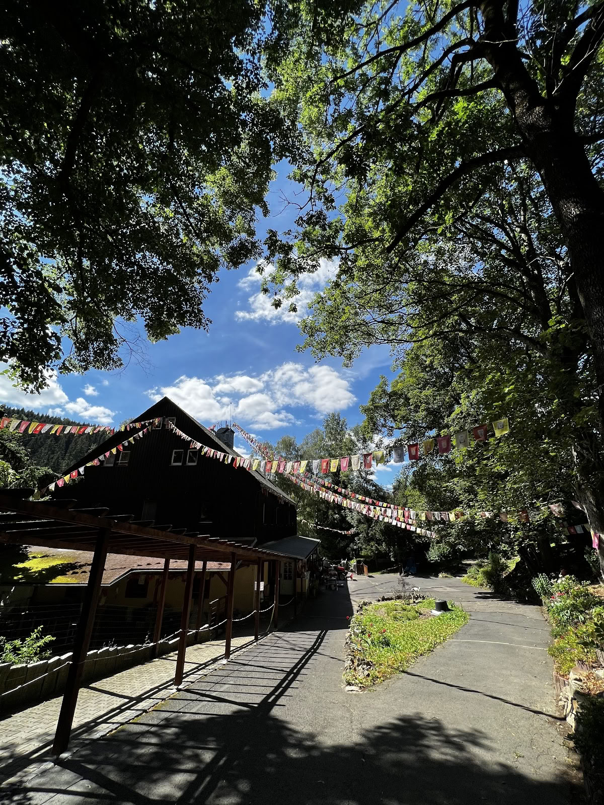 Buddhist Retreat Monastery Amitayus