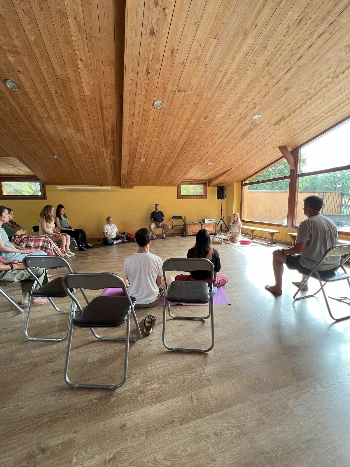Achtsamkeitskurse in Barcelona - Mindfulme