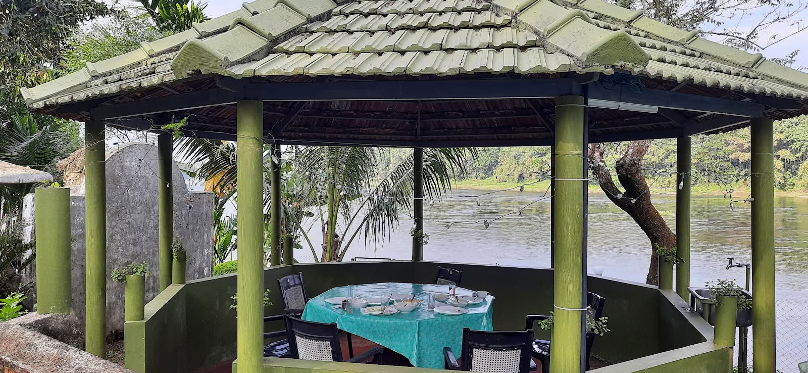 Elephant Pass Ayurveda- und Yoga-Retreat | Resort Kerala
