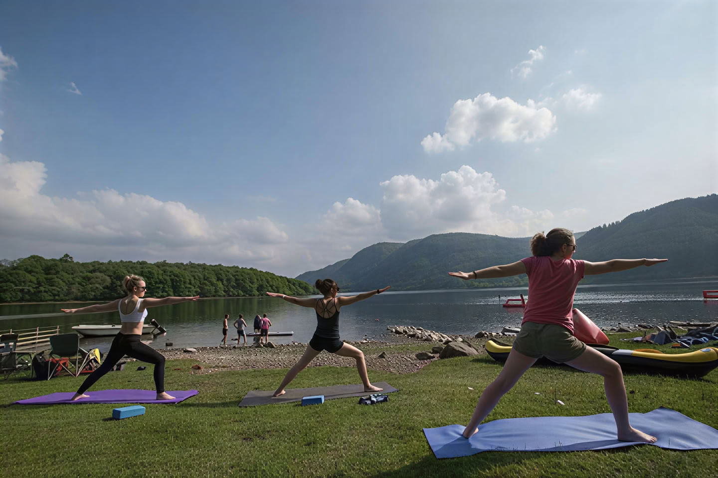 Tadasana Yoga & Therapien