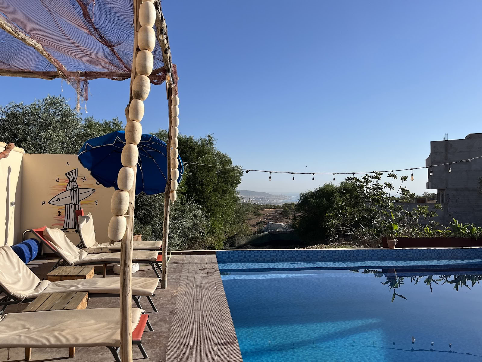 Sun House Marokko - Surf & Yoga