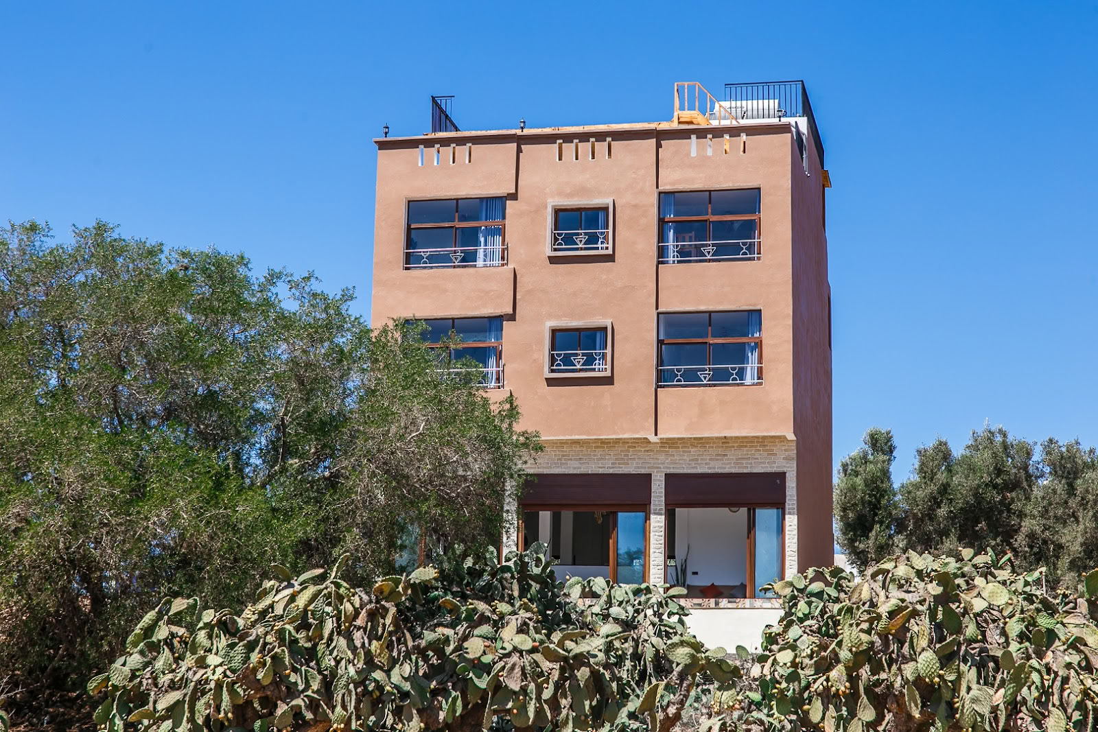 Sun House Marokko - Surf & Yoga