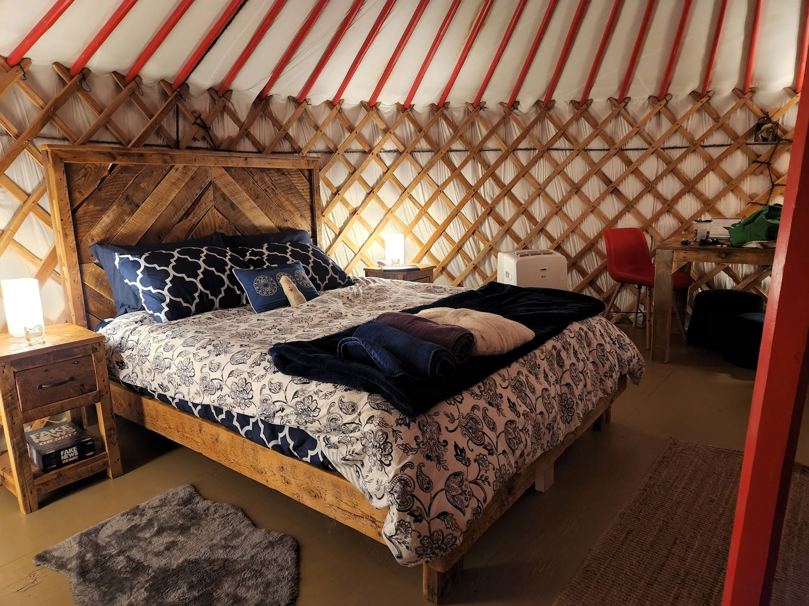 Naturraum-Resort & Retreat-Zentrum