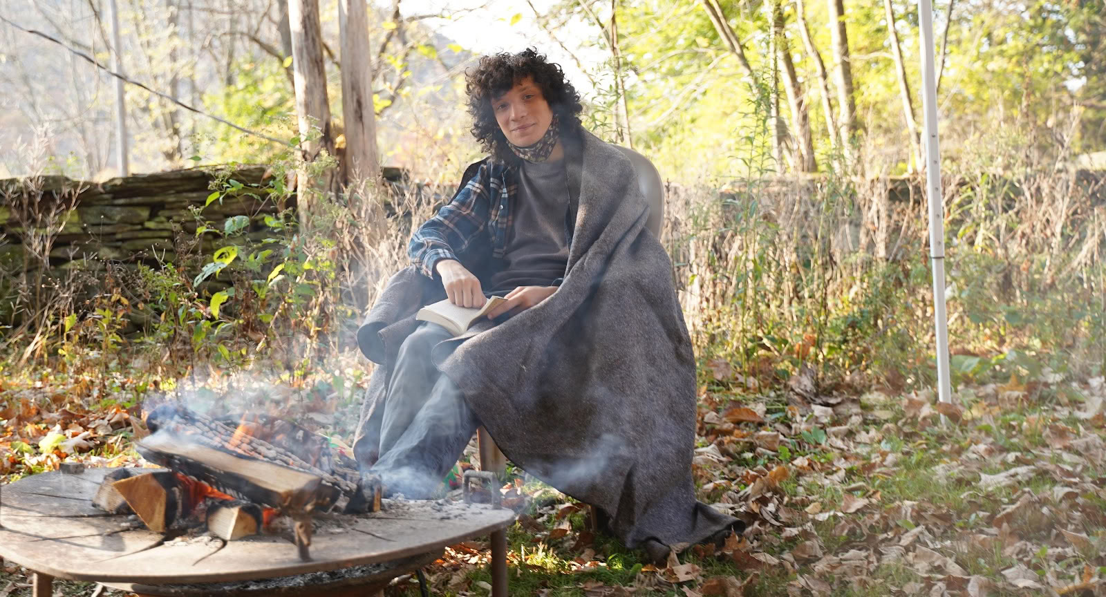 Spirituelles Retreat in der Natur im Blue Deer Center