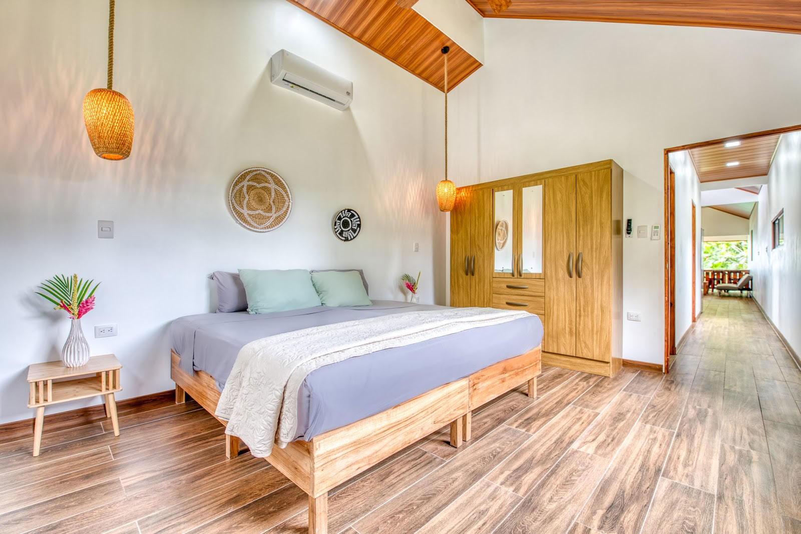 Paradies-Wellnesszentrum & Apartments direkt am Strand