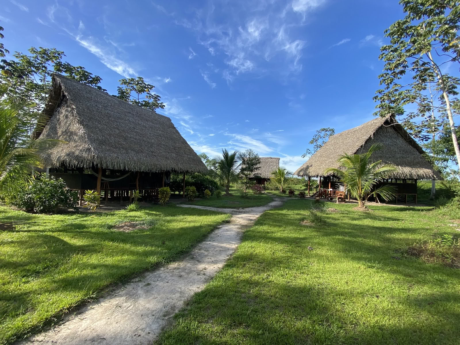 Los Cielos Peru (Erdkrankenhaus)