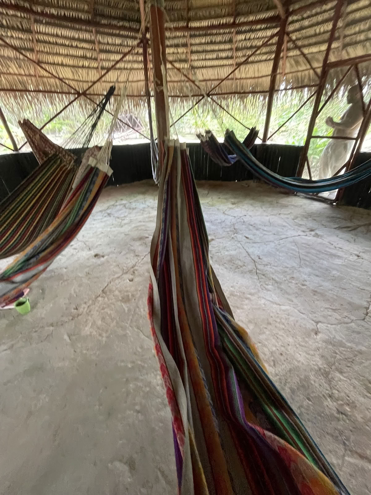 Los Cielos Peru (Erdkrankenhaus)