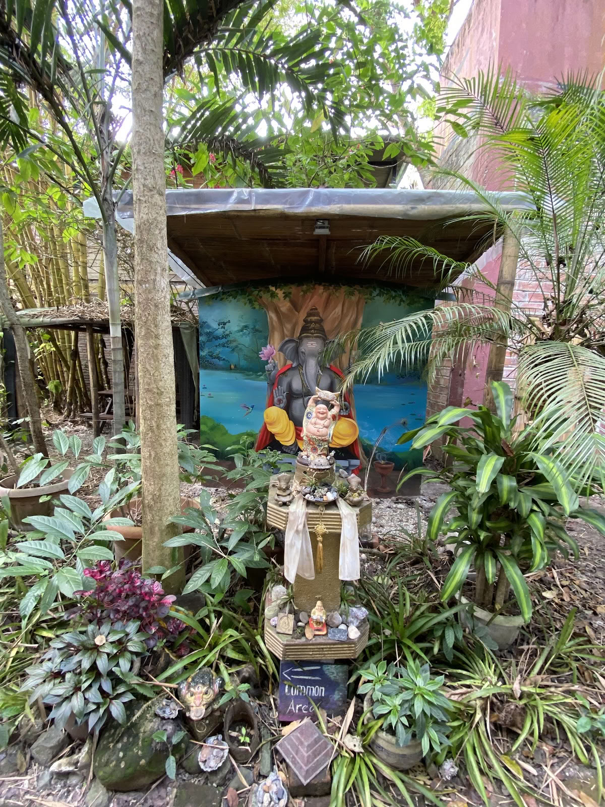 Bromelia Retreat und Heilungszentrum