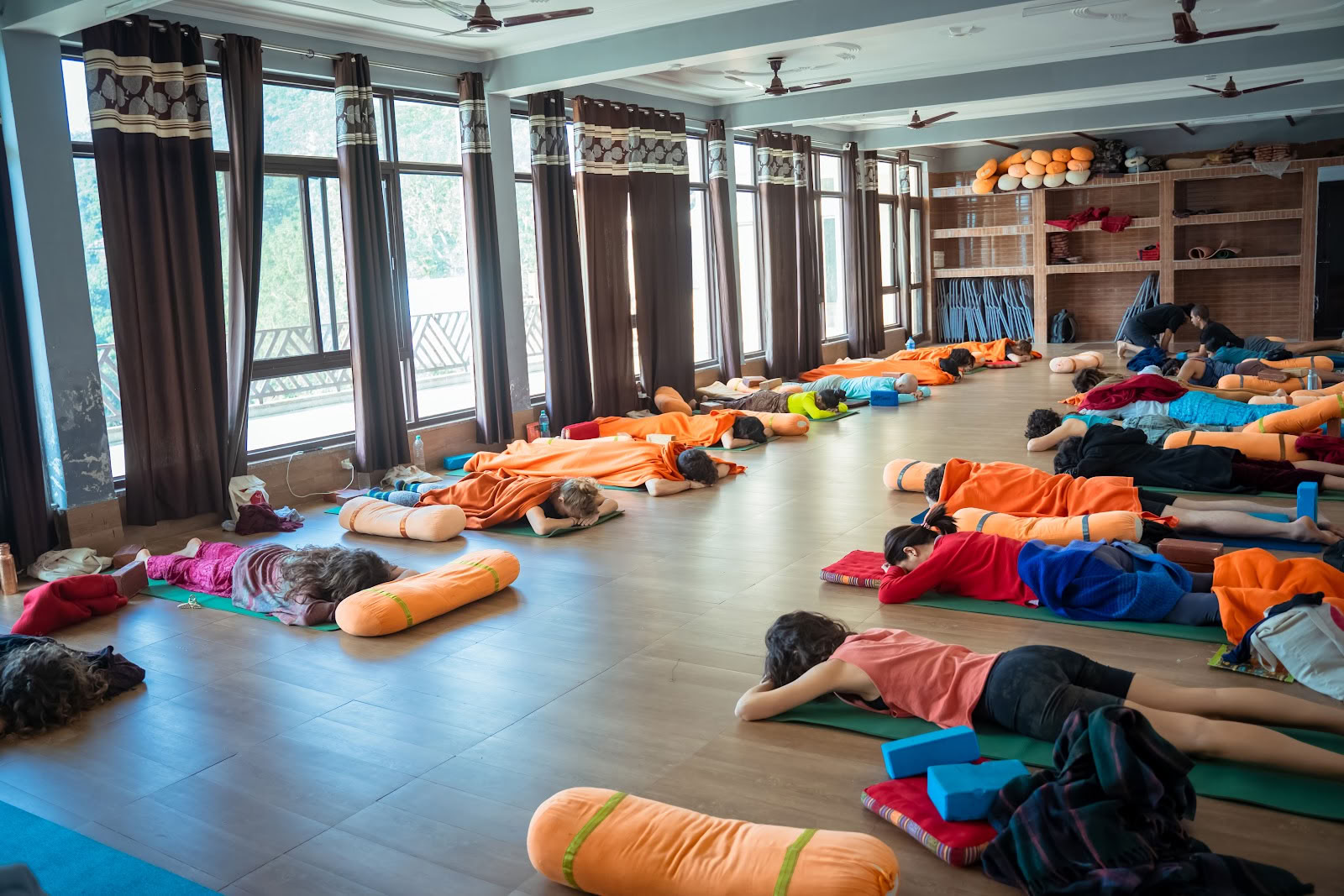 Vinyasa Yoga Akademie