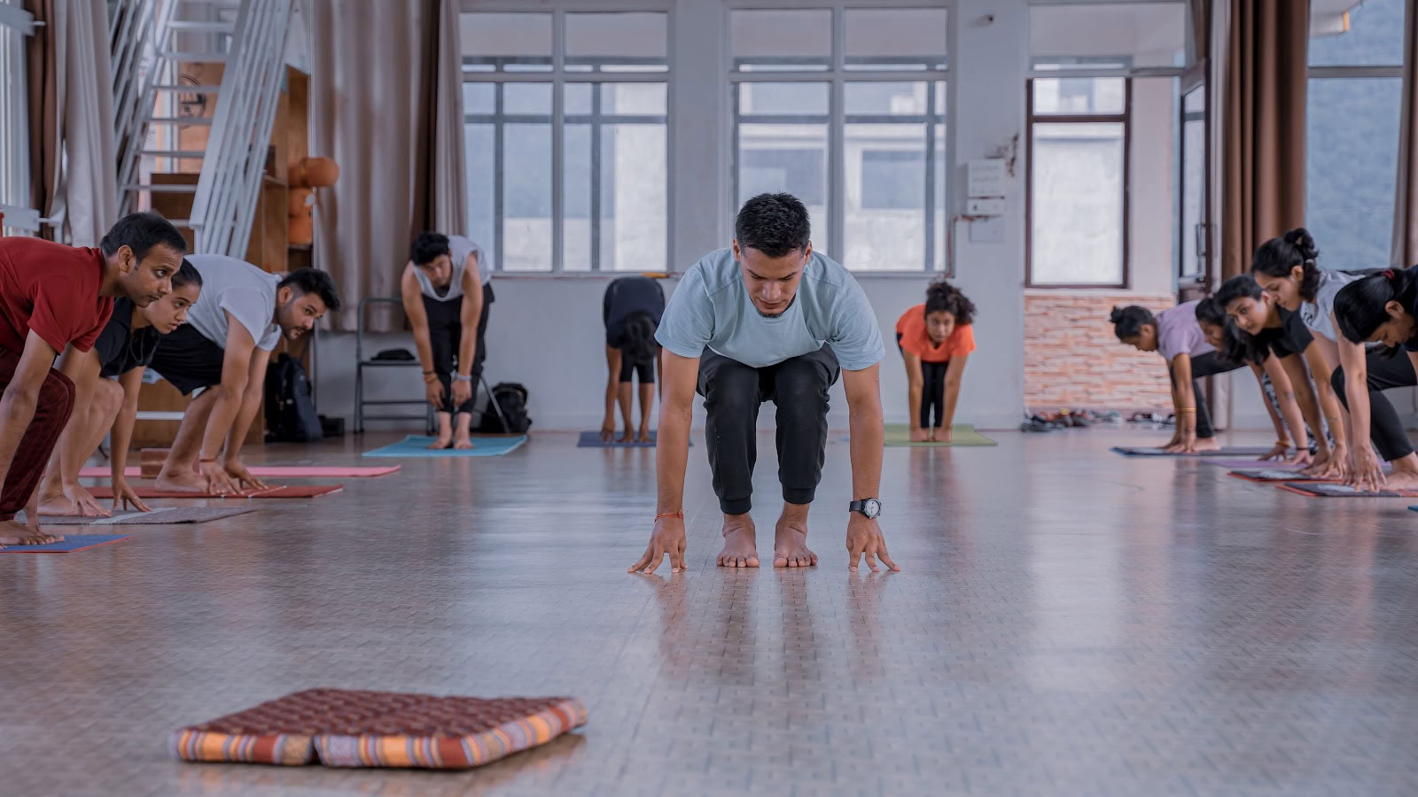 Vinyasa Yoga Akademie
