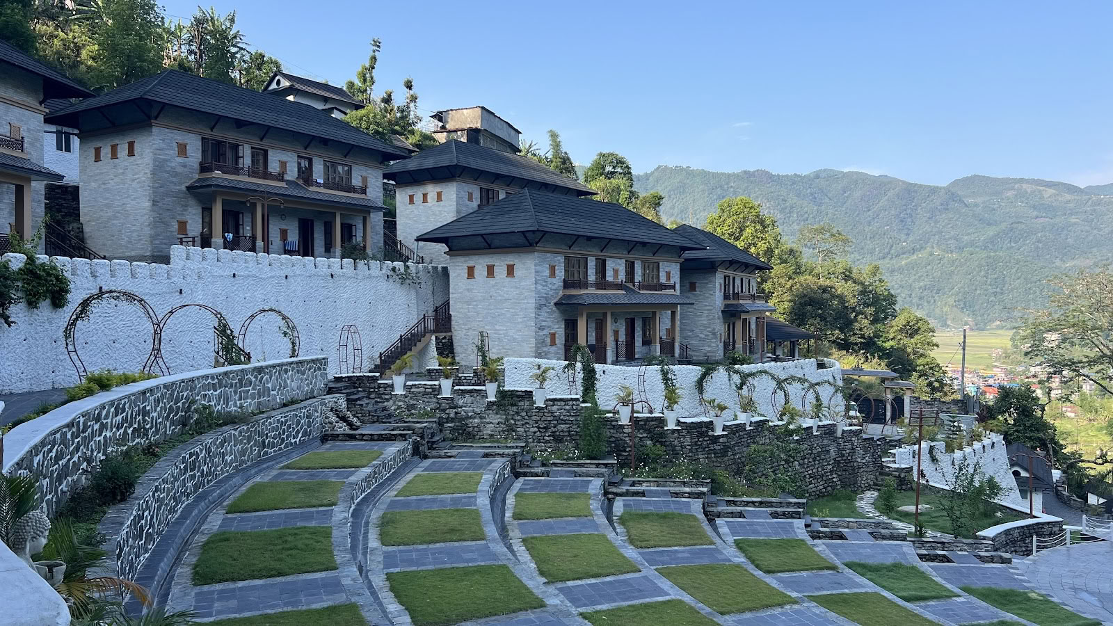Purna Yoga Retreat