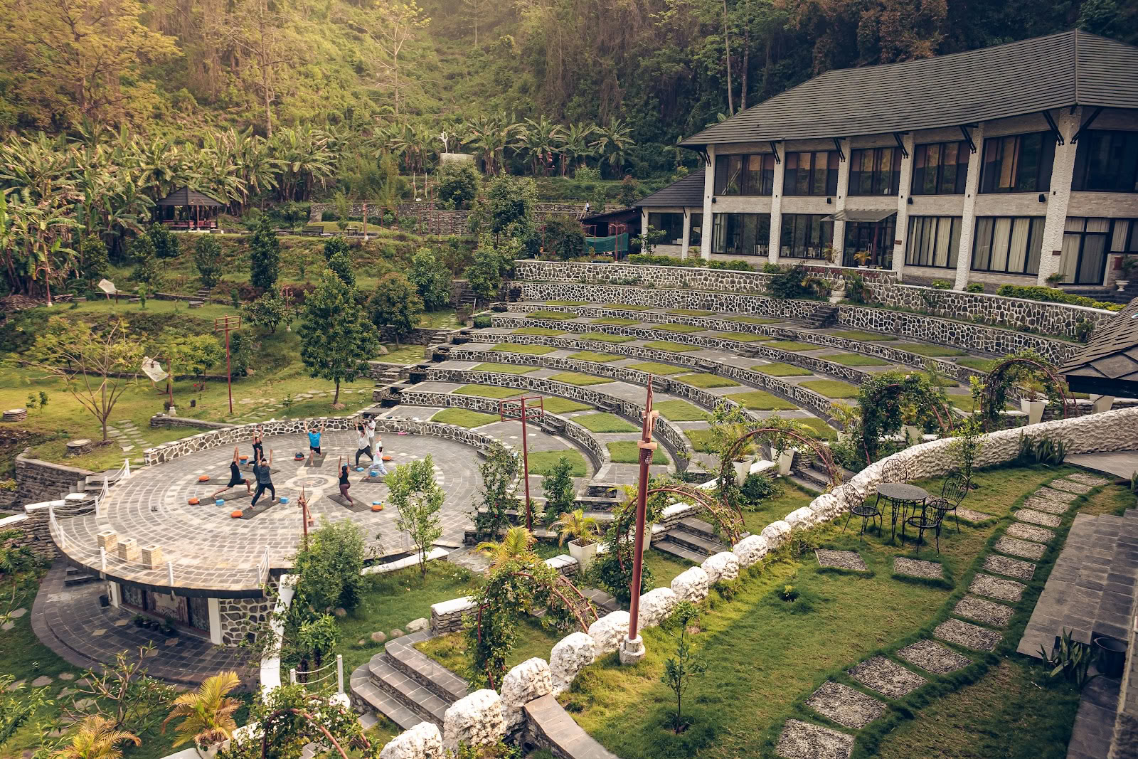 Purna Yoga Retreat