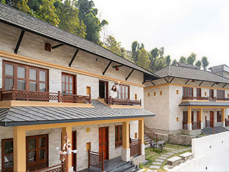 Purna Yoga Retreat