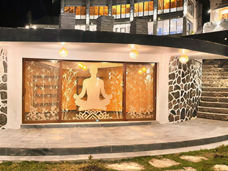 Purna Yoga Retreat