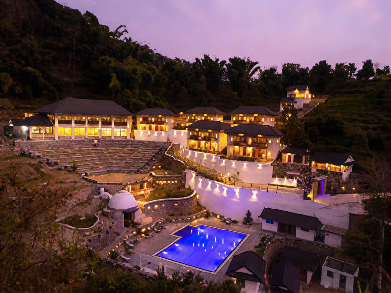 Purna Yoga Retreat