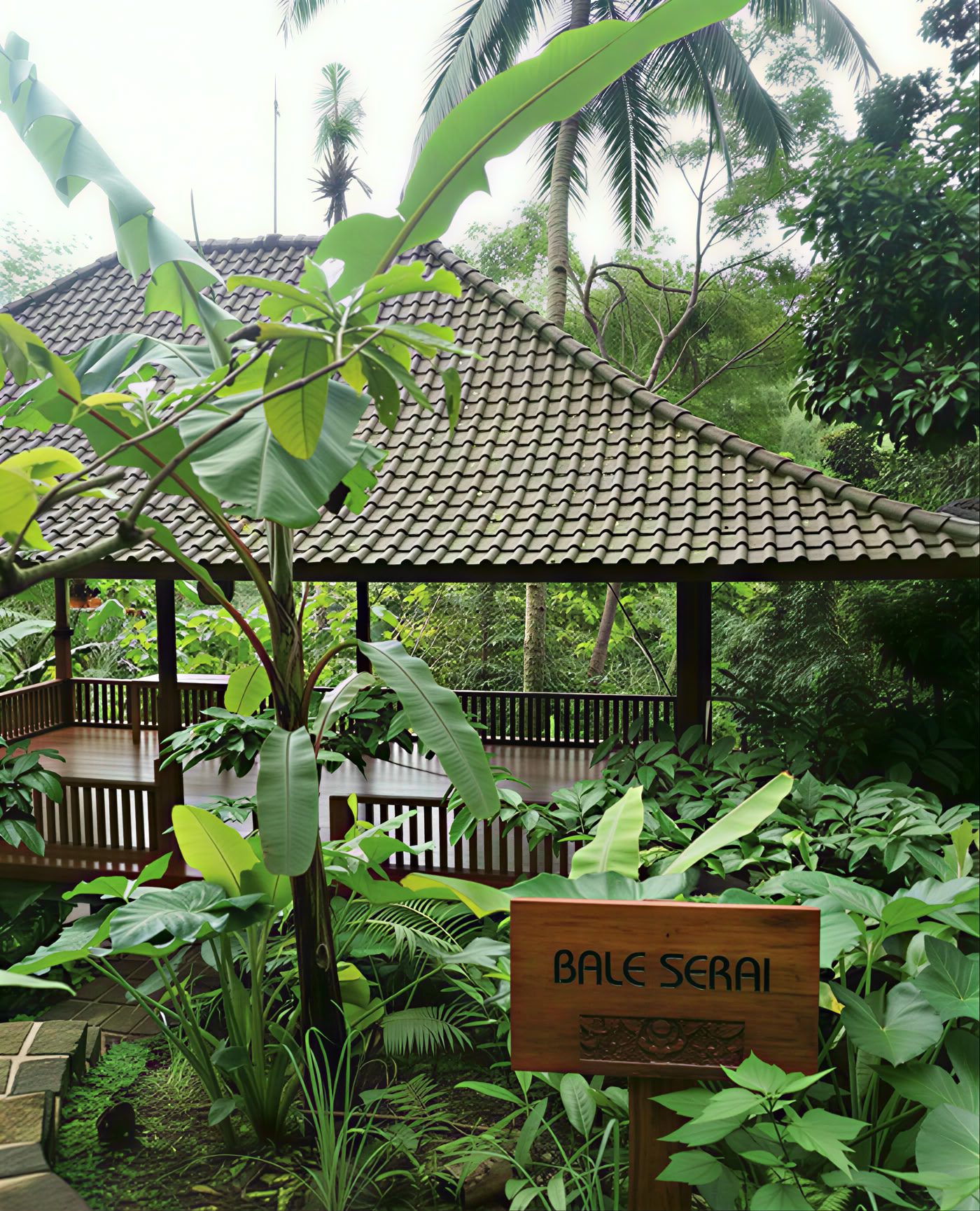 Clove Tree Hill - Bali Eco-Resort