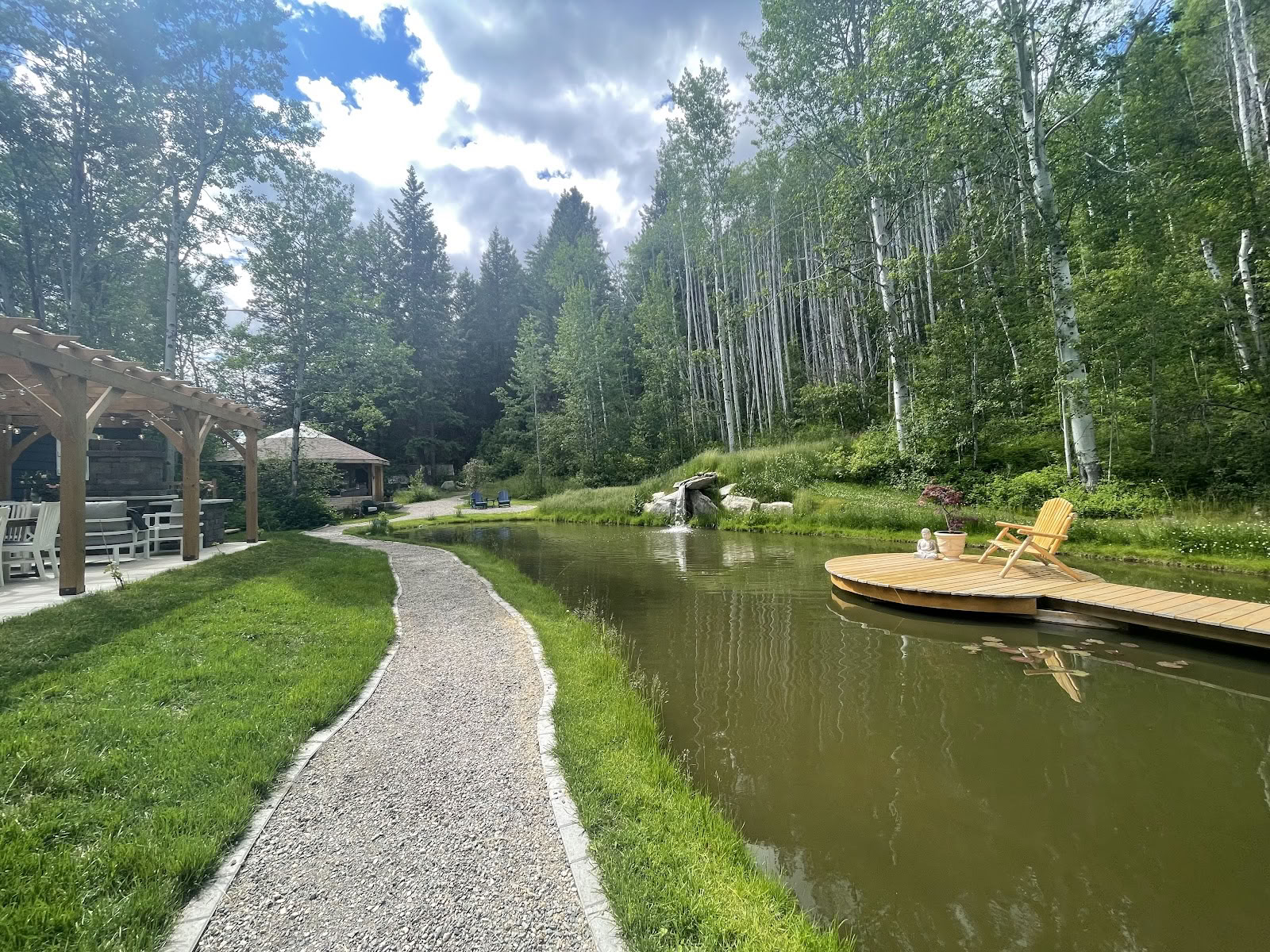 Wildes Herz, Geist-Herz Retreats & Cottages