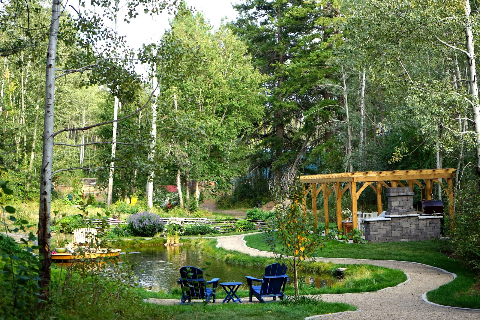 Wildes Herz, Geist-Herz Retreats & Cottages