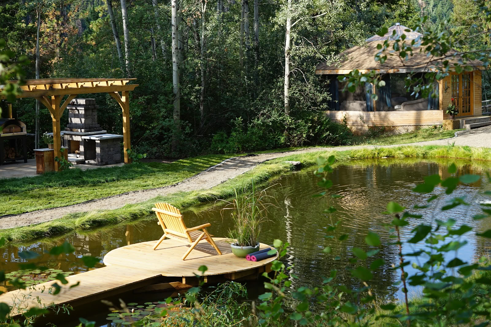 Wildes Herz, Geist-Herz Retreats & Cottages