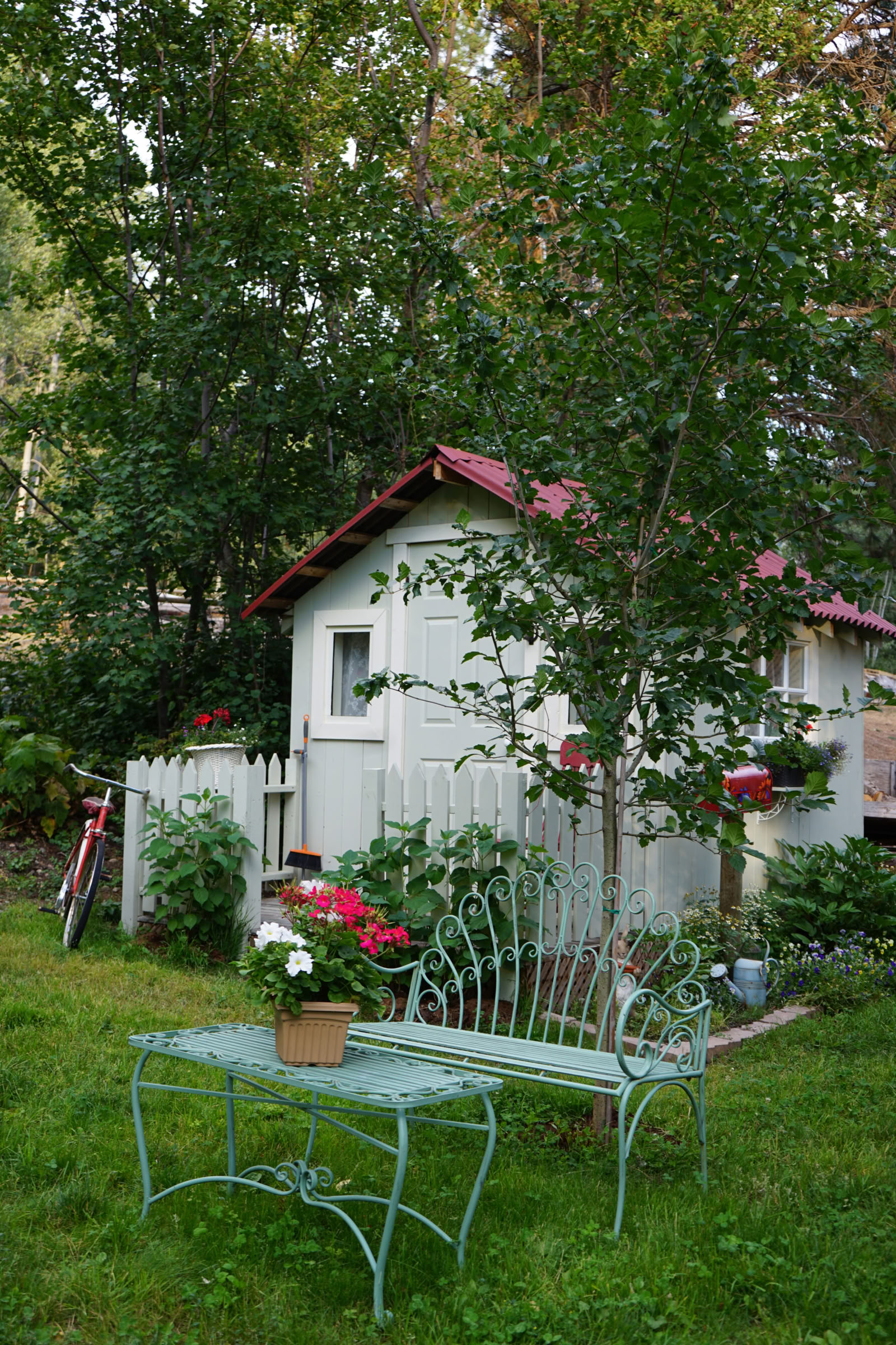 Wildes Herz, Geist-Herz Retreats & Cottages