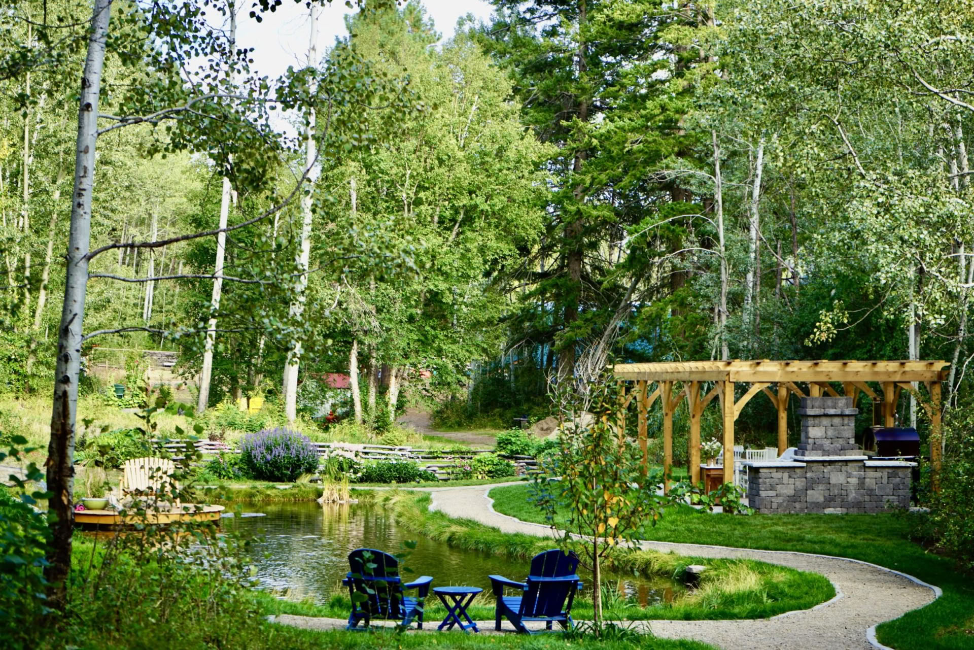 Wildes Herz, Geist-Herz Retreats & Cottages