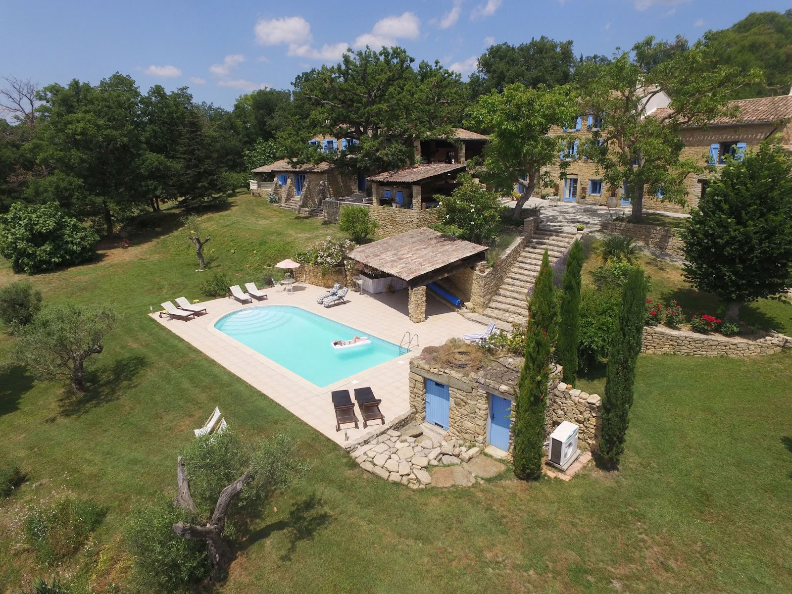 Domaine De Mournac - Retreats in Frankreich