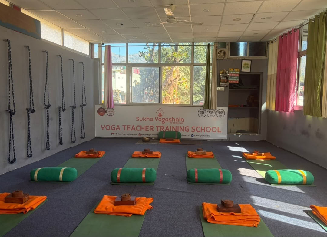 Sukha Yogashala | Yogalehrer-Ausbildung Rishikesh