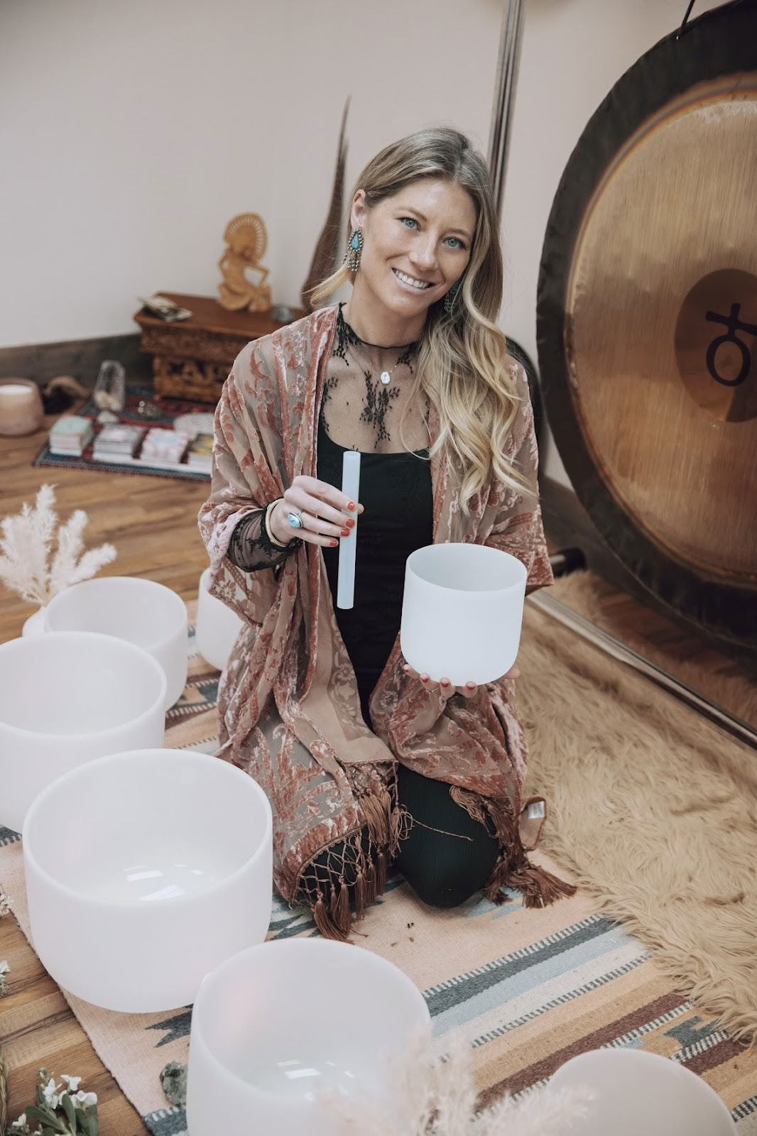 Spirit Alchemy Studio - Massage, Reiki, Klangheilung