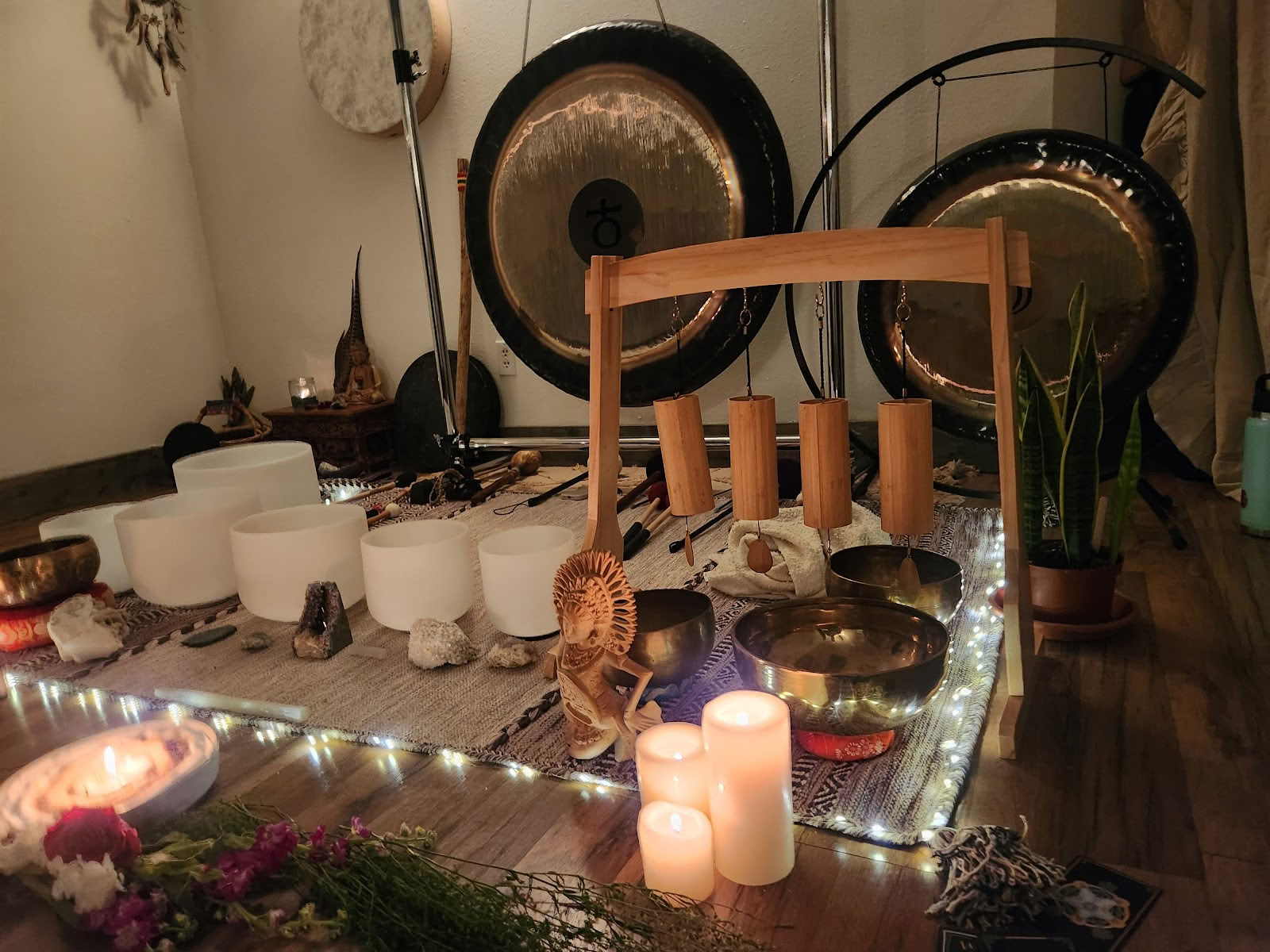 Spirit Alchemy Studio - Massage, Reiki, Klangheilung