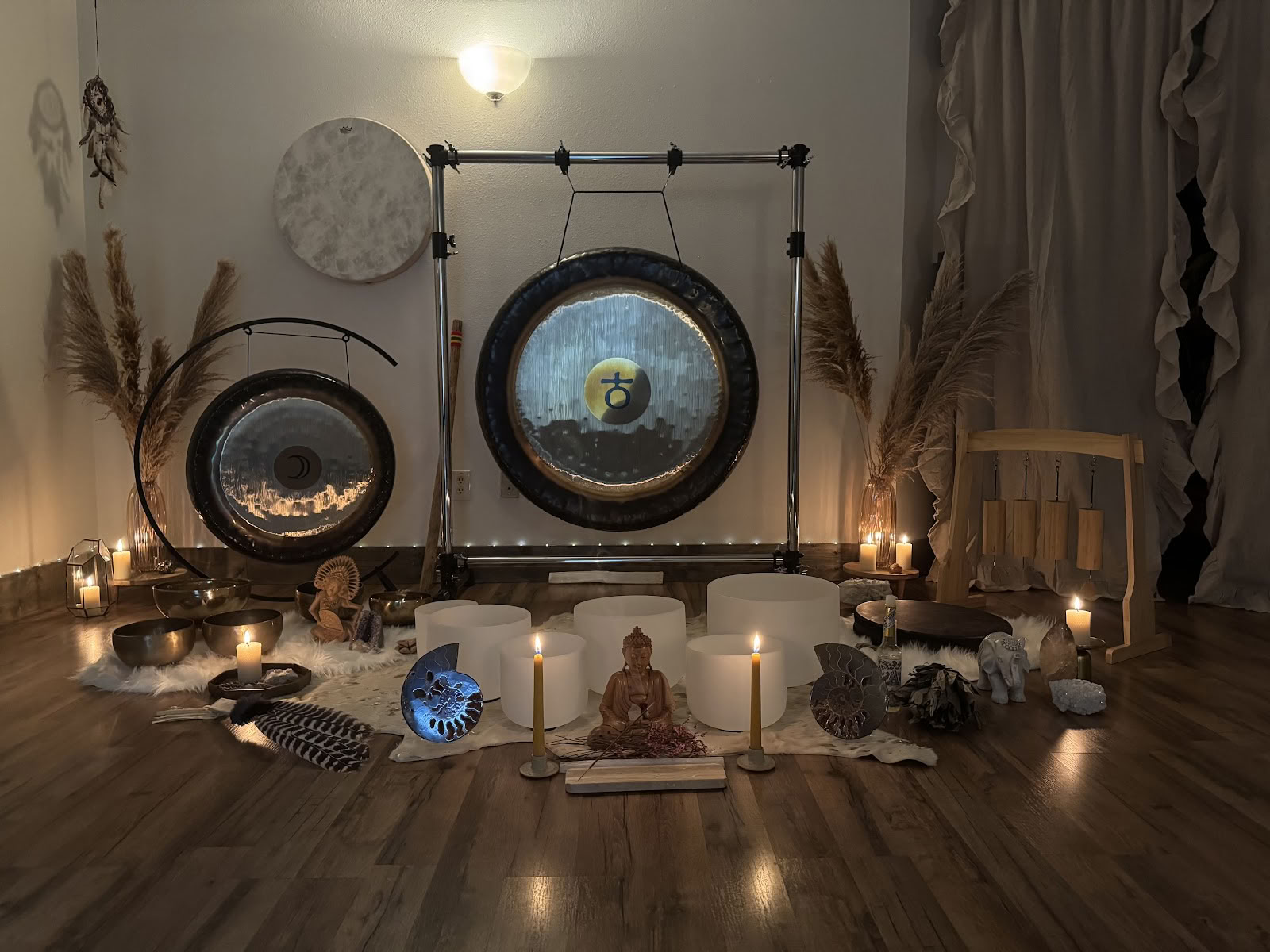 Spirit Alchemy Studio - Massage, Reiki, Klangheilung