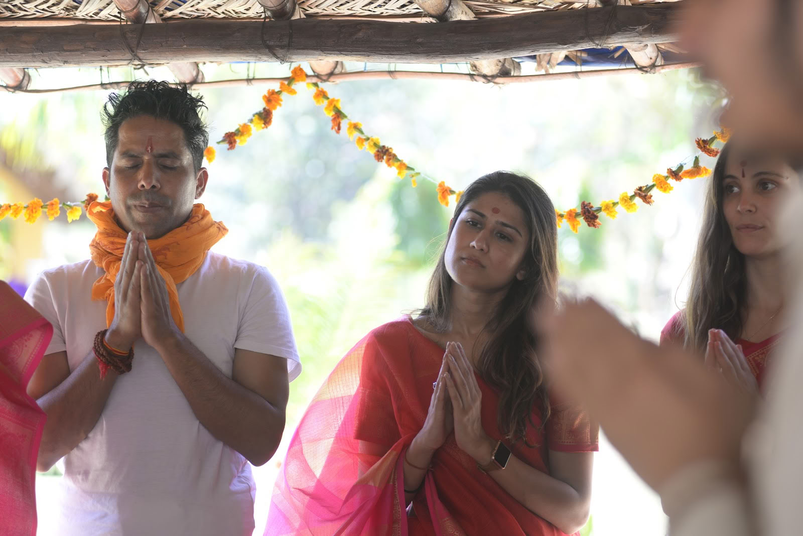 Rishikesh Adiyogi - Yogalehrerausbildung in Rishikesh RYS 200, 300