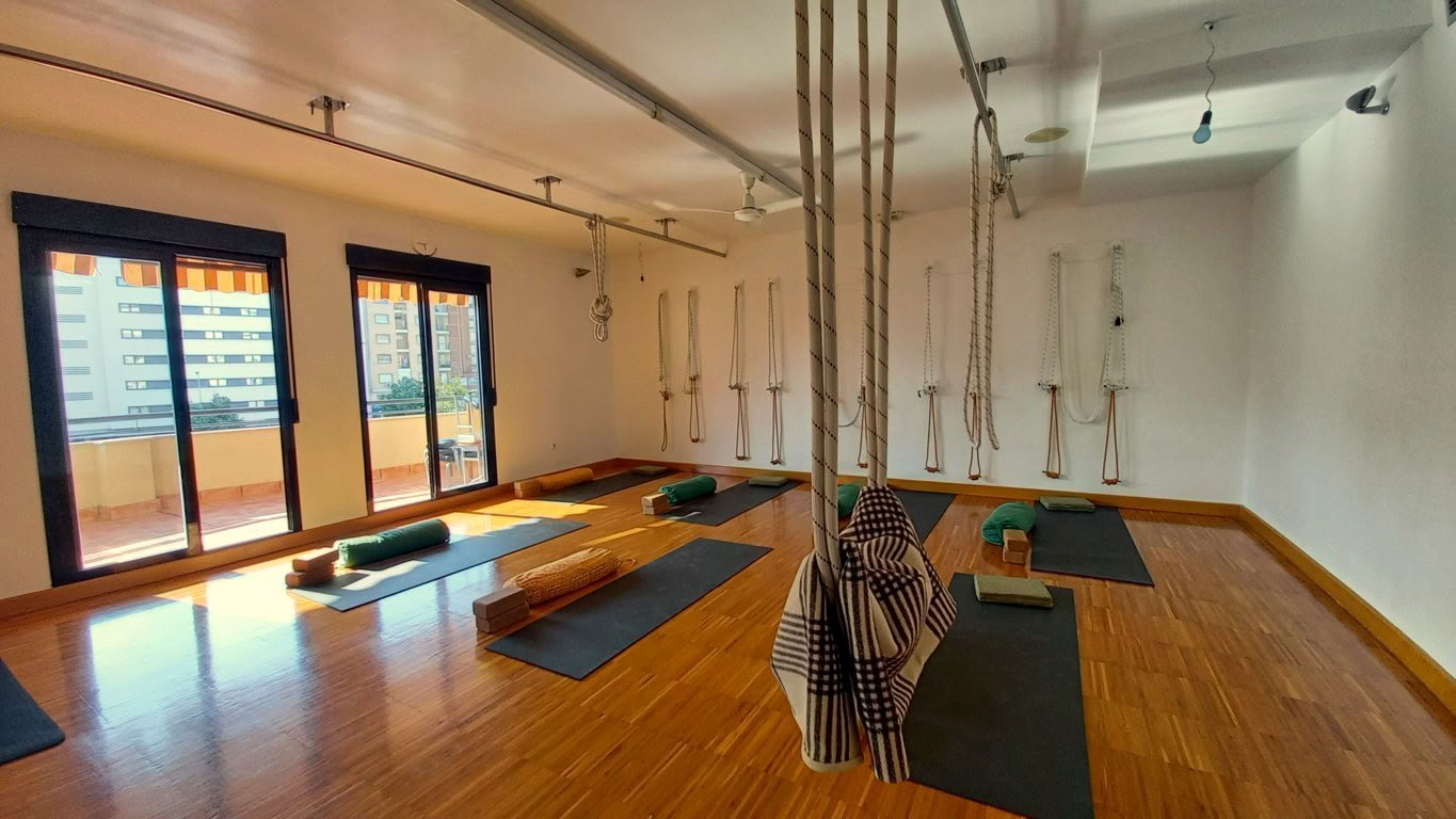 Yoga-Effekt Málaga