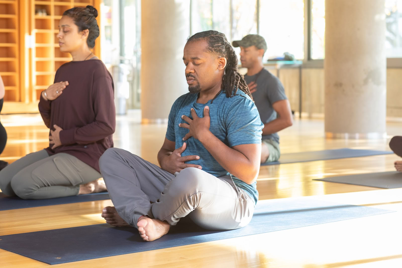 Kripalu Center für Yoga & Gesundheit